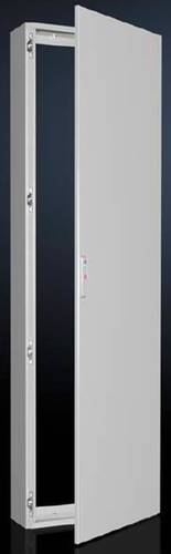 Rittal VX 8609.230 Abdeckplatte mit Tür (L x B) 2000mm x 600mm Stahlblech Lichtgrau (RAL 7035) 1St. von Rittal