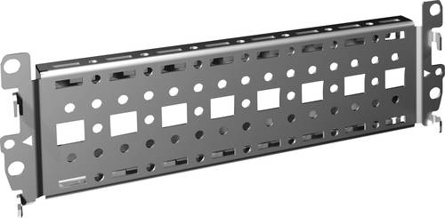 Rittal VX 8617.000 Montage-Chassis (L x B x H) 300 x 64 x 23mm Stahlblech 4St. von Rittal