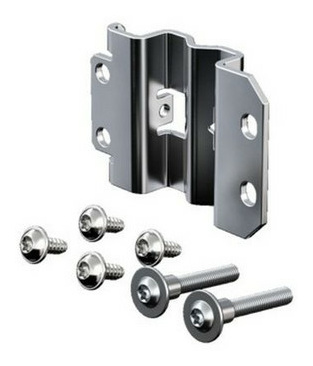 Rittal VX 8617.500 VE=6St.Anreihlasche innen Rittal VX 8617.500 VE=6St.Anreihlasche innen von Rittal