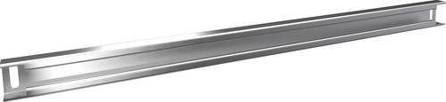 Rittal VX 8617.810 Hutschiene ungelocht (B x H) 26mm x 48mm Stahlblech 2St. von Rittal