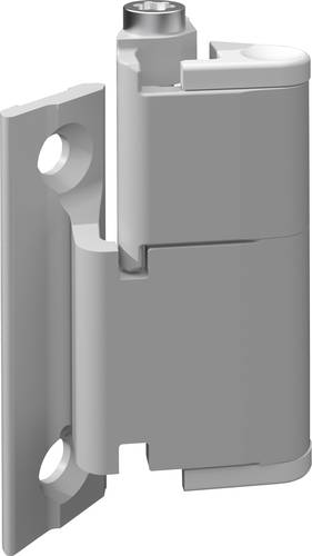 Rittal VX 8618.330 Scharnier Zinkdruckguss Lichtgrau (RAL 7035) 4St. von Rittal