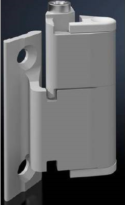 Rittal VX 8618.330 - Türscharnier - Grau - Stahl - 4 Stück(e) - 750 g (8618330) von Rittal