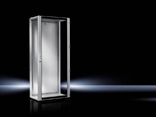 Rittal VX 8840.100 Anreih-Schranksystem 800 x 2000 x 600 Stahl Lichtgrau 1St. Rittal VX 8840.100 Anreih-Schranksystem 800 x 2000 x 600 Stahl Lichtgrau 1St. von Rittal