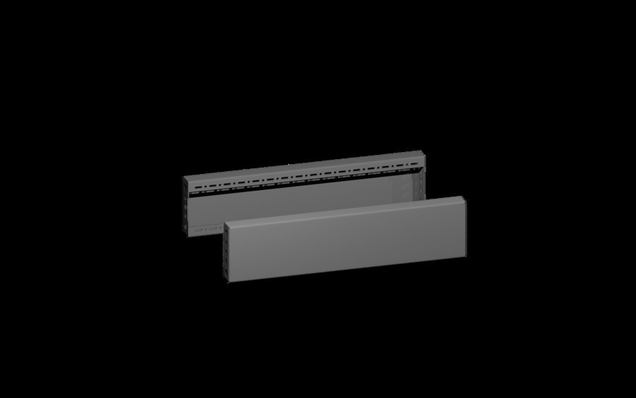 Rittal VX Sockel-Blenden VX 8660.033 (VE2) 8660033 von Rittal