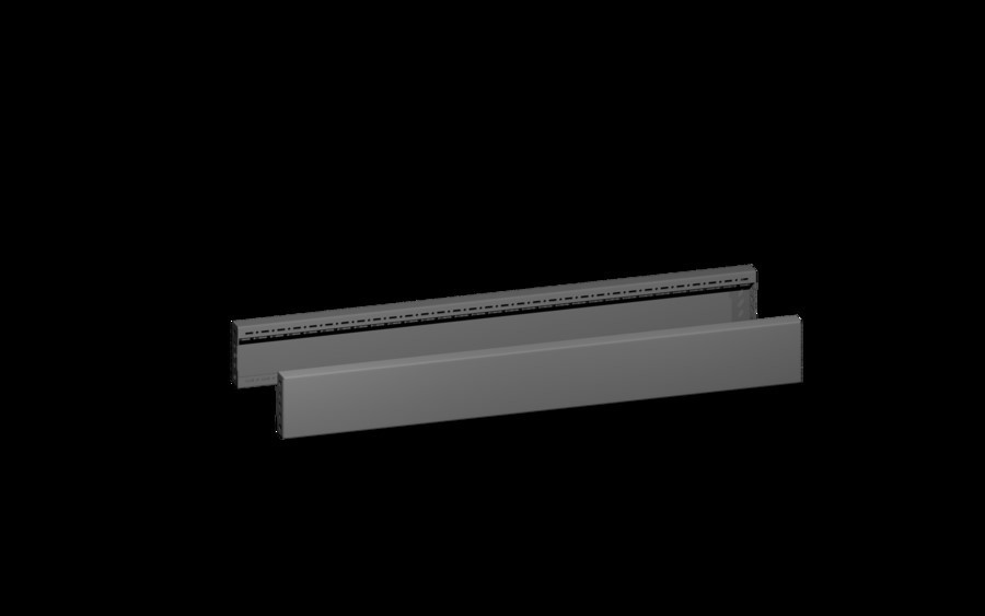 Rittal VX Sockel-Blenden VX 8660.035 (VE2) 8660035 von Rittal