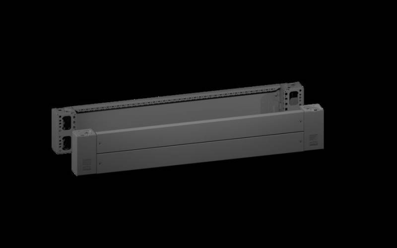 Rittal VX Sockel-Eckstück VX 8660.025 (VE2) 8660025 von Rittal