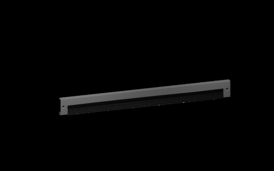 Rittal VX Sockelblende m. Leiste VX 8660.095 (VE2) 8660095 von Rittal