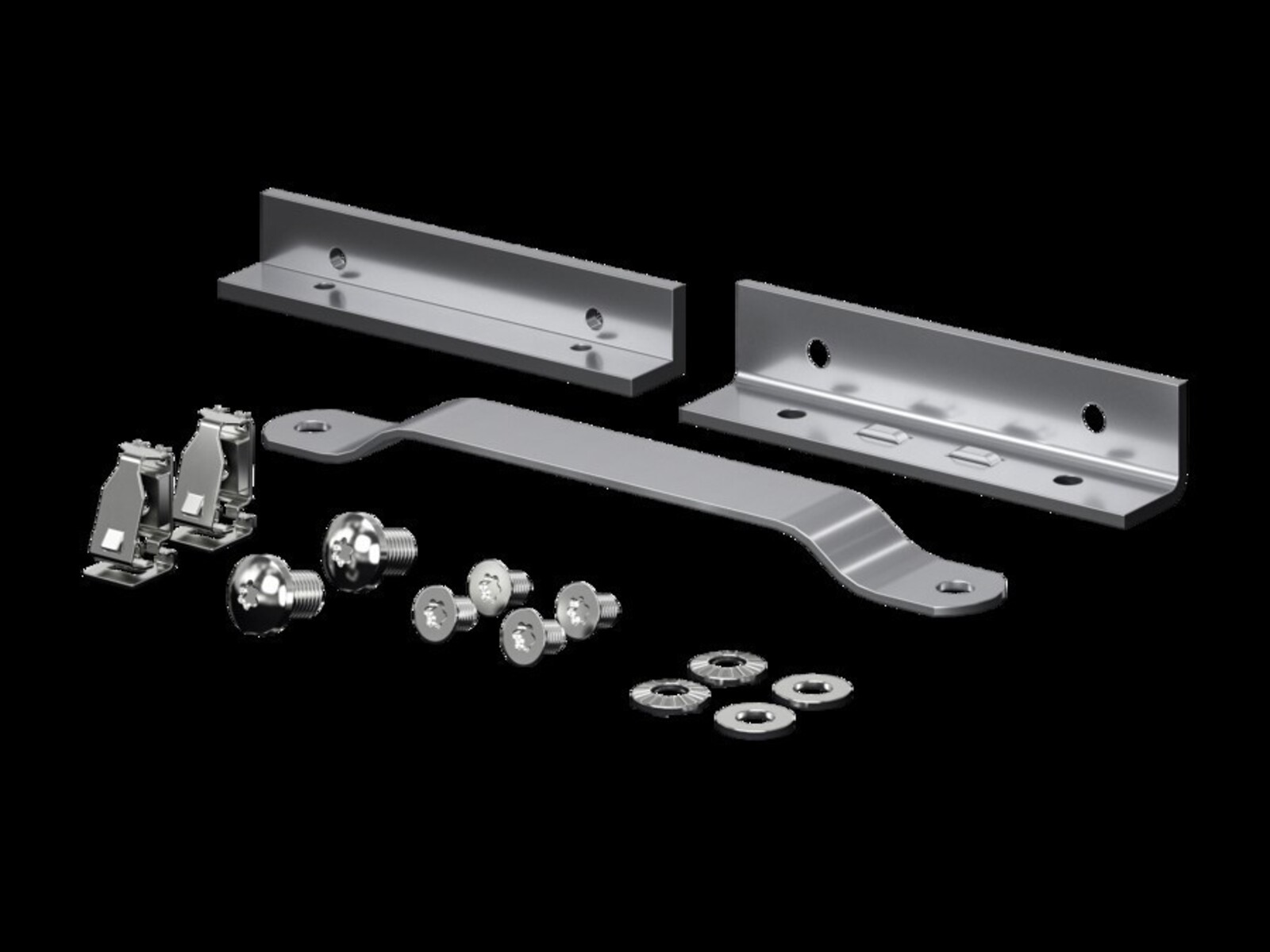 Rittal Verbindungs-Kit VX 5302.037 (VE4) 5302037 von Rittal
