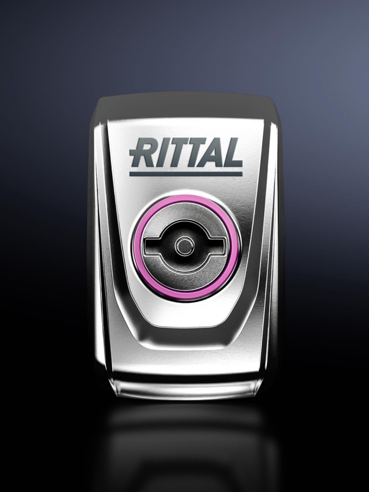 Rittal Vorreiberverschluss SZ 2304.100 2304100 von Rittal