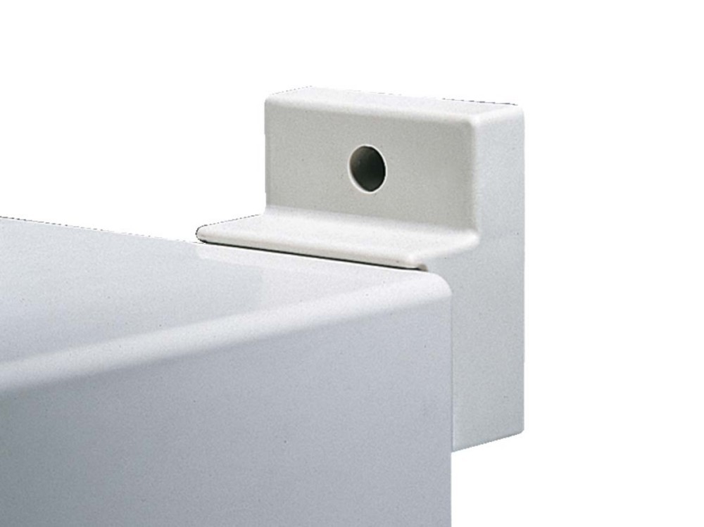 Rittal Wandbefestigungshalter KS 9266.000(VE4) 9266000 von Rittal