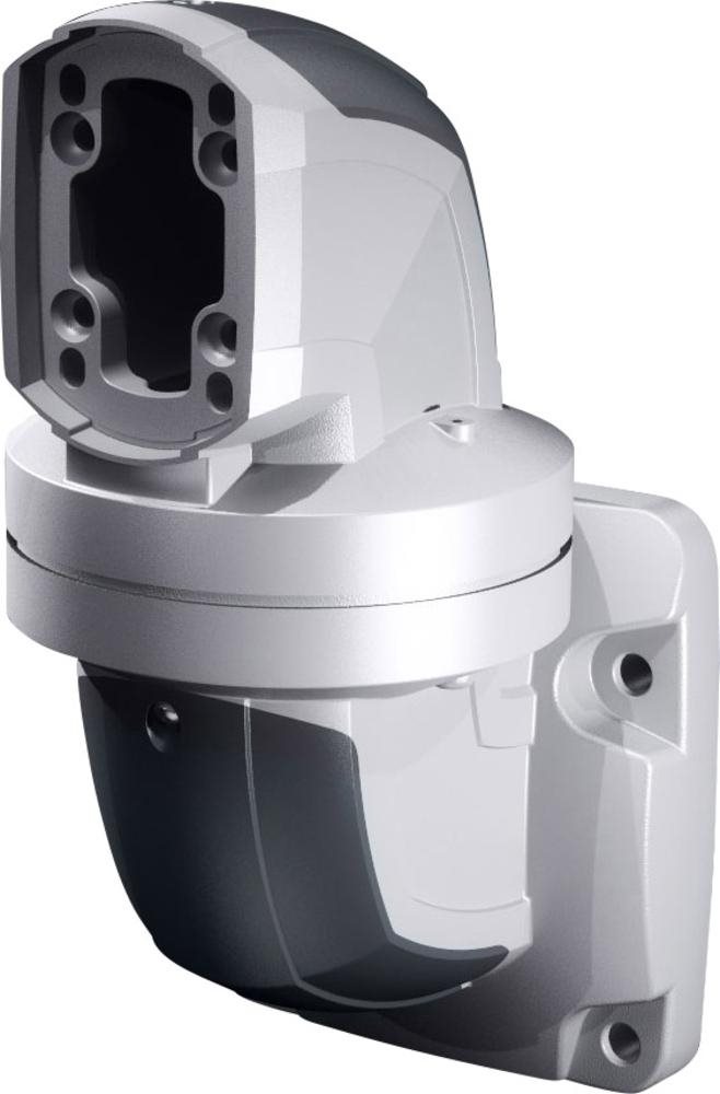 Rittal Wandgelenk System 120 Abgang horizontal - CP CP 6212.740 Aluminiumguss, Kunststoff Licht-Grau (RAL 7035) Passend (6212.740) von Rittal