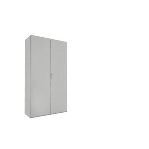 SE Systemschrank IP55, aus Stahlblech, 2 Türen, 1800 x 1000 x 400mm von Rittal
