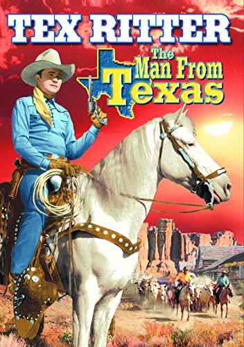 Man From Texas [DVD] [1939] [Region 1] [NTSC] von Ritter, Tex