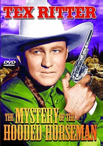 Mystery of the Hooded Horseman [DVD] [1937] [Region 1] [NTSC] von Ritter, Tex