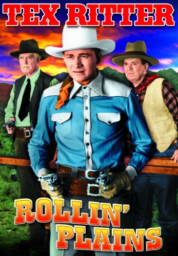 Rollin Plains [DVD] [1938] [Region 1] [NTSC] von Ritter, Tex