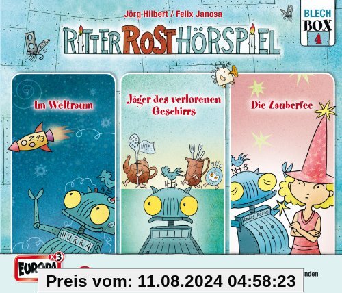 04/Ritter Box (Folgen 10,11 und 12) von Ritter Rost