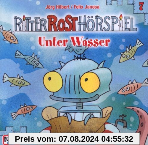 07/Unter Wasser von Ritter Rost