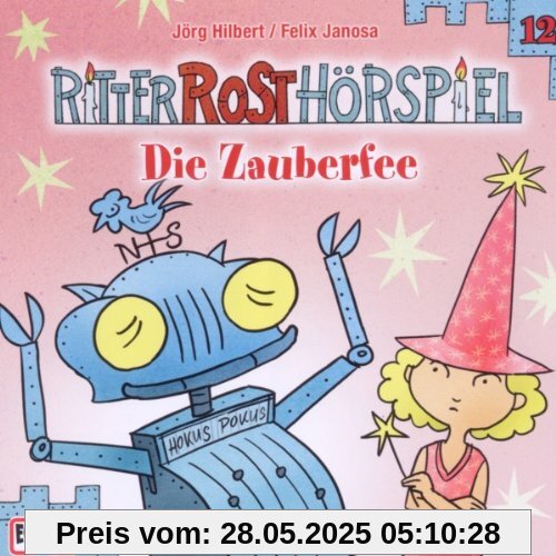 12/Die Zauberfee von Ritter Rost