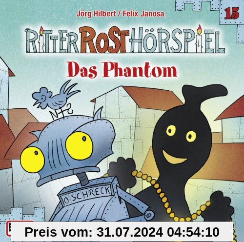 15/das Phantom von Ritter Rost