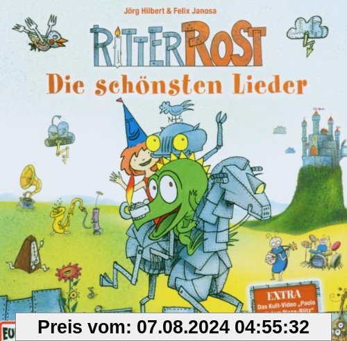 Die Schönsten Lieder von Ritter Rost