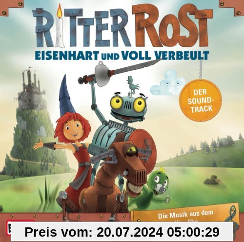 Original Soundtrack Zum Film von Ritter Rost
