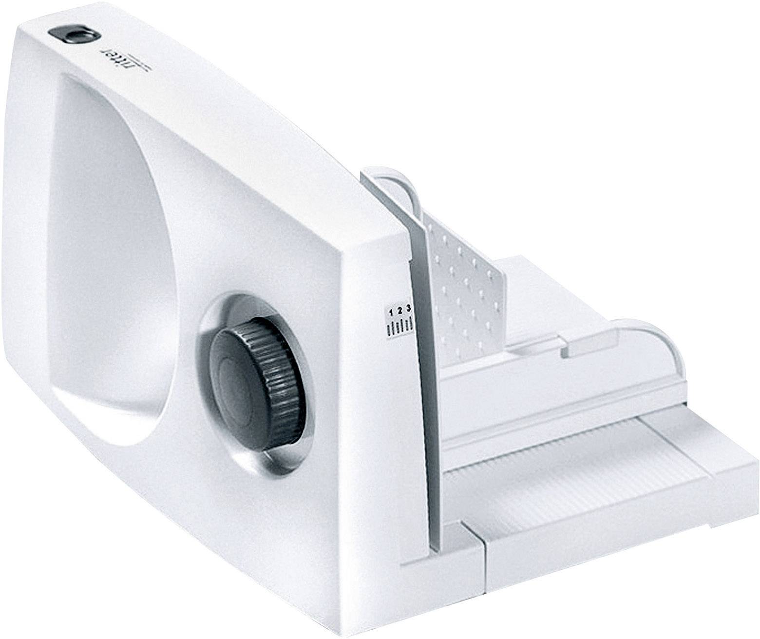 Ritter markant 01 Allesschneider Kunstoffausführung weiss 501000 Ritter markant 01 Allesschneider Kunstoffausführung weiss 501000 von Ritterwerk GmbH