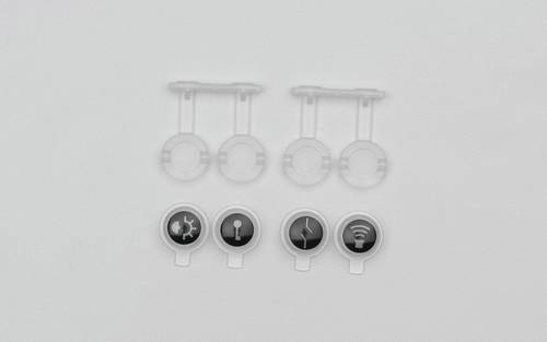 Ritto by Schneider 1230587 Türsprechanlagen-Zubehör Ritto by Schneider 1230587 Türsprechanlagen-Zubehör von Ritto by Schneider