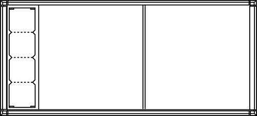 Ritto by Schneider 1550470 15504/70 Briefkastengehäuse Edelstahl Weiß Ritto by Schneider 1550470 15504/70 Briefkastengehäuse Edelstahl Weiß von Ritto by Schneider