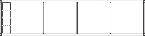 Ritto by Schneider 1555070 15550/70 Briefkastengehäuse Edelstahl Weiß Ritto by Schneider 1555070 15550/70 Briefkastengehäuse Edelstahl Weiß von Ritto by Schneider