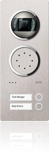 Ritto by Schneider 1815220 Video-Türsprechanlage Edelstahl Ritto by Schneider 1815220 Video-Türsprechanlage Edelstahl von Ritto by Schneider