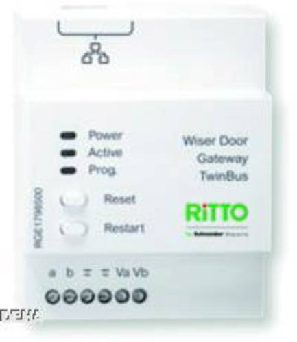 Ritto by Schneider HK NXconnect RGE1798500 Schnittstellenmodul von Ritto by Schneider