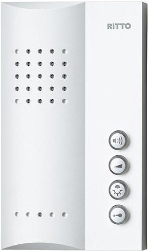 Ritto 1723070 Call button module Interkom-System-Zubehör (1723070) von Ritto