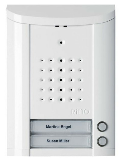 Ritto 18402/70 ws Türstation Entravox von Ritto