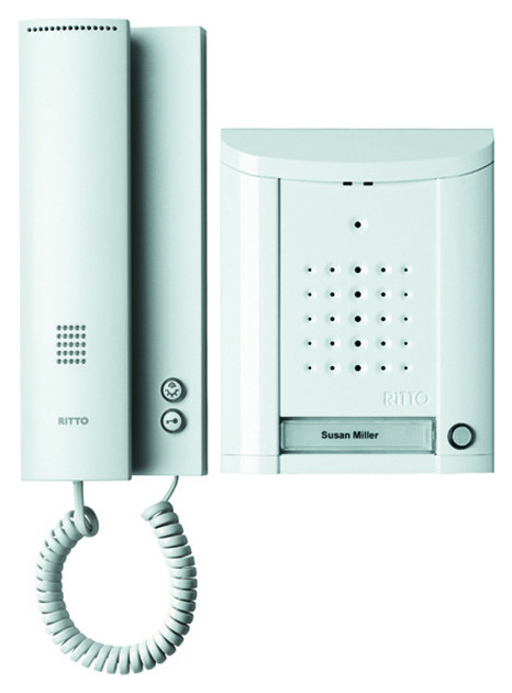Ritto 18412/70 ws 2 WE Entravox Kompl. Ritto 18412/70 ws 2 WE Entravox Kompl. von Ritto