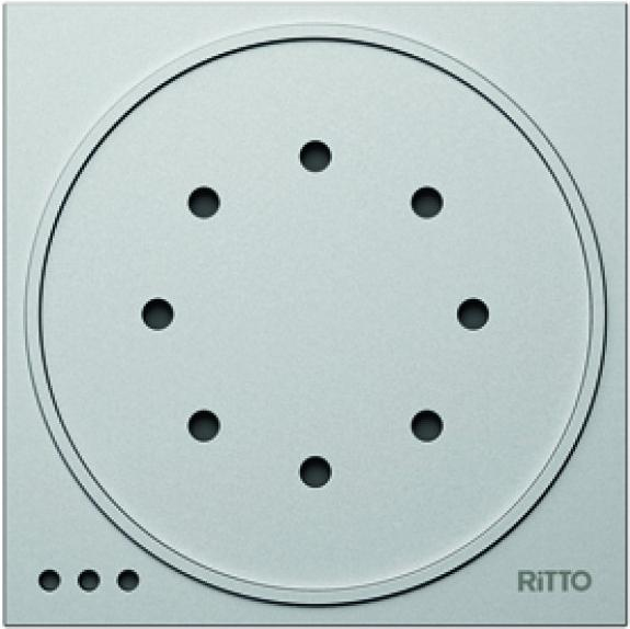 Ritto 1875920 Interkom-System-Zubehör Lautsprechermodul (1875920) von Ritto