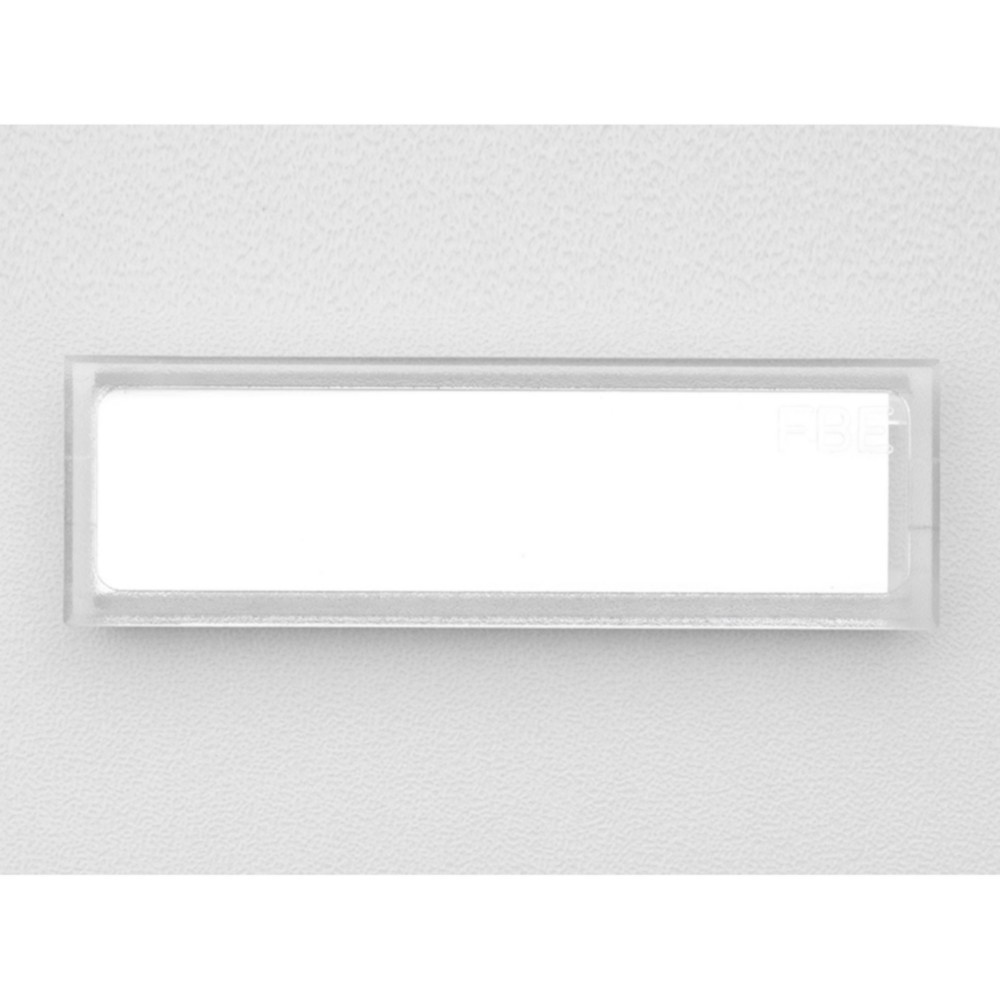 Ritto Acero Namenschildtasche RGE1274441 (VE3) von Ritto