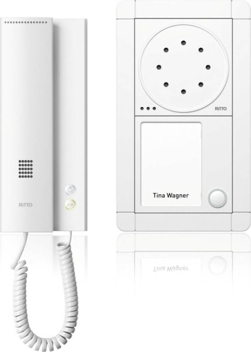 Ritto Portier Audio Paket ws/ws 1891170 von Ritto