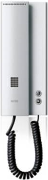 Ritto by Schneider Türsprechanlage Kabelgebunden Inneneinheit 1763020 Silber (1763020) von Ritto