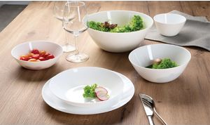 Ritzenhoff & Breker Schale FRESH, 120 mm aus Glas, spülmaschinenfest, Durchmesser: 120 mm - 12 Stück (817249) von Ritzenhoff & Breker