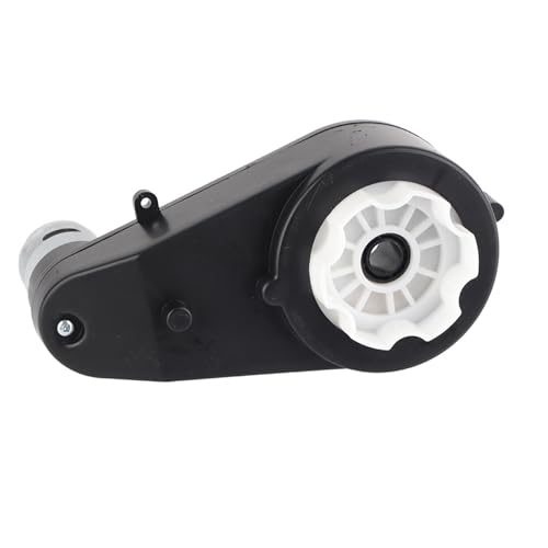 20000/30000 U/Min 6V12V Elektromotor Getriebe, Metall -Mittelrad mit Wärmeableitungsschaufel für Fernbedienungsautos (12v30000 Rabatt) von Riuulity