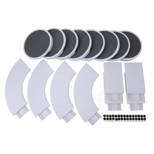 360 ° Rotierendes Plattenspieler -Rack für Schrank, Unter Organisierender Waschbecken, für Küchen-, Esstisch- und Versammlungsversammlungen Tragbare Lebensmittelorganisator 360 ° Rotierendes Plattenspieler -Rack für Schrank, Unter Organisierender Waschbecken, für Küchen-, Esstisch- und Versammlungsversammlungen Tragbare Lebensmittelorganisator von Riuulity
