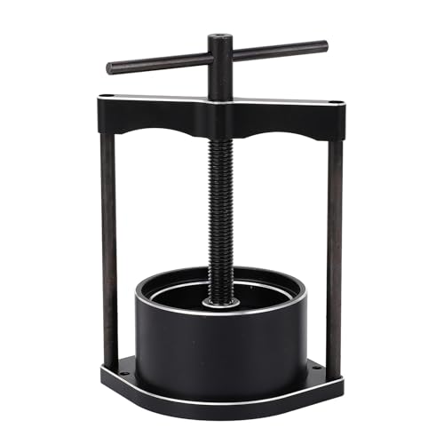 Bequemer Aluminiumlegierung Drift -Reifen -Installationswerkzeug für RC -Auto -Hobbyisten (BLACK) von Riuulity