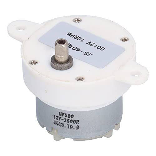 Elektromotor Zum Motor der für Geräte für Badezimmergeräte klassifiziert: 10 Runden/Min JS-40 1,6 Zoll Elektromotor Zum Motor der für Geräte für Badezimmergeräte klassifiziert: 10 Runden/Min JS-40 1,6 Zoll von Riuulity