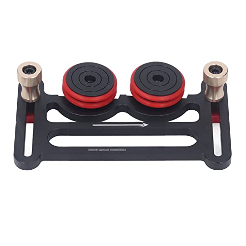 Holzbearbeitungstisch Säge Roller, Stabile Struktur InventoryShare Roller mit Doppelblöcken von Riuulity