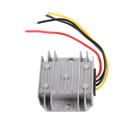 Leistungsstarke DC-DC-Konverter Steigert 12 V Bis 24 V für Lautsprecher, LED-Displays, IP68 Wasserdicht, Überhitzungsschutz von Riuulity