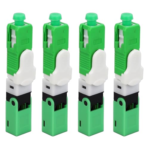 Riuulity 20 Sets Glasfaserkaltanschluss mit Geringem Einfügungsverlust Schnellinstallation für FTTH -Projekte Riuulity 20 Sets Glasfaserkaltanschluss mit Geringem Einfügungsverlust Schnellinstallation für FTTH -Projekte von Riuulity