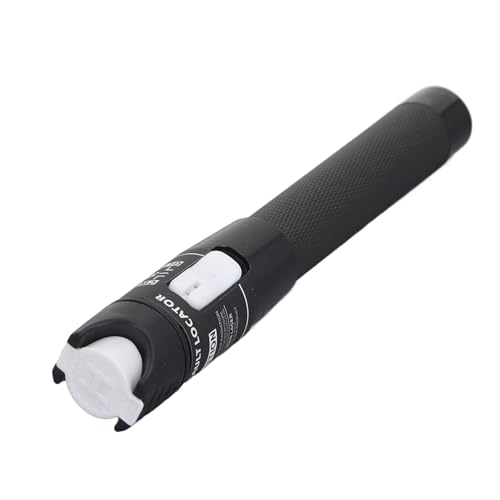 Sehkabel-Teststift, 80 MW Faser-Visual-Fehler Locator, Defekte an Kabeln, Tragbarer Tester, 650 Nm Rotes Licht, 2,5-mm-Stecker, Energieeinsparung, Bequemer Griff, HT-80 Sehkabel-Teststift, 80 MW Faser-Visual-Fehler Locator, Defekte an Kabeln, Tragbarer Tester, 650 Nm Rotes Licht, 2,5-mm-Stecker, Energieeinsparung, Bequemer Griff, HT-80 von Riuulity