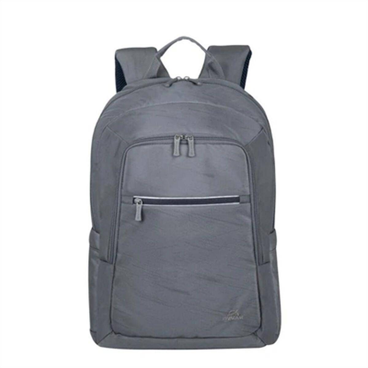 Riva NB Rucksack Alpendorf Eco 15-6-16 grau 7561 Riva NB Rucksack Alpendorf Eco 15-6-16 grau 7561 von Riva Case