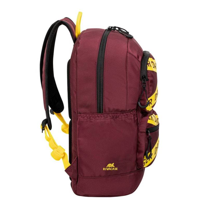 Riva NB Rucksack Erebus        13,3      burgunder    5421 von Riva Case