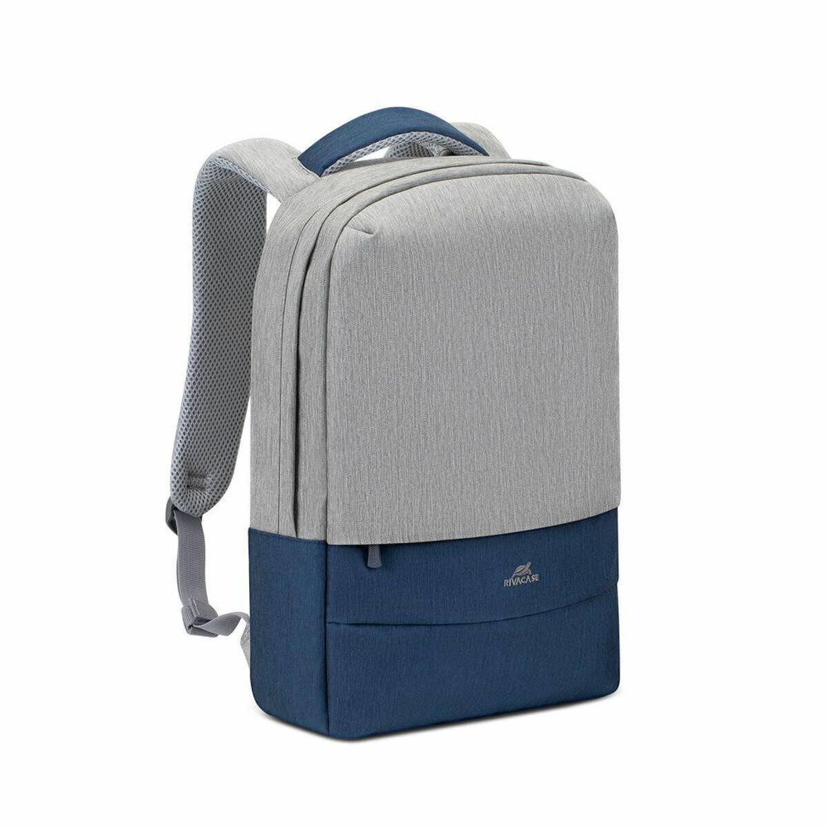 Riva NB Rucksack Prater 15,6 grau/d.blau 7562 Riva NB Rucksack Prater 15,6 grau/d.blau 7562 von Riva Case